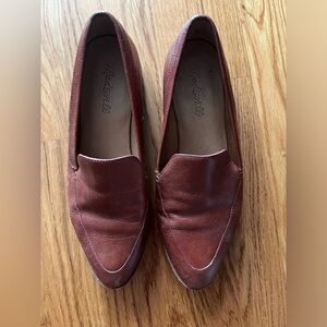 Madewell Frances Loafer